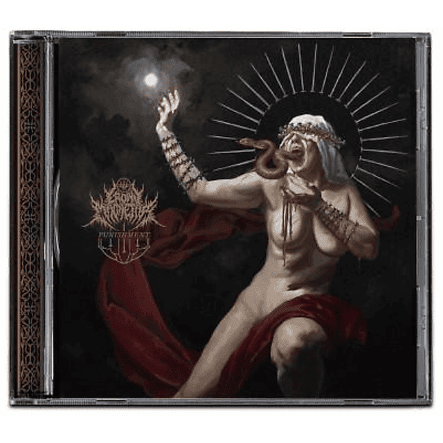 Crown Magnetar Punishment Unisex Standard (CD)