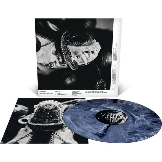 Amenra With Fang and Claw (NEW) (Vinyl)