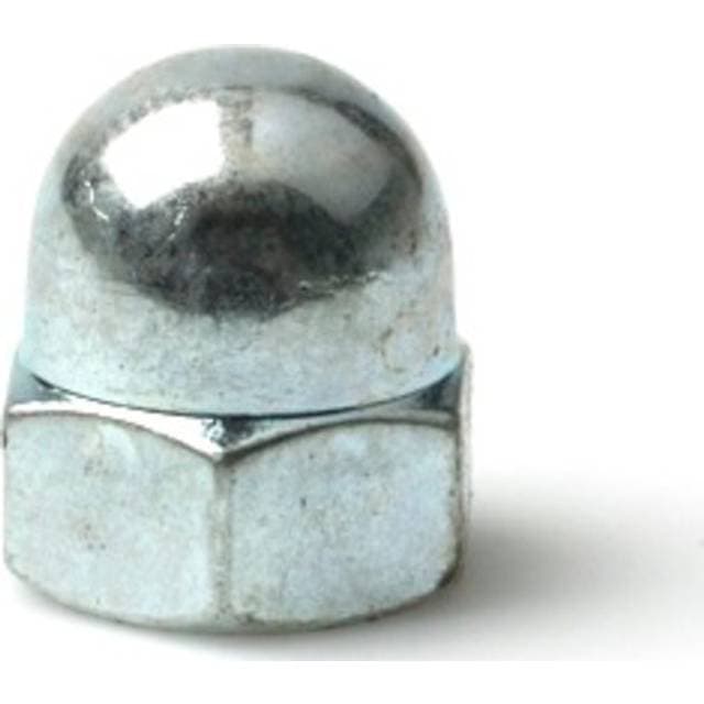 Arvid Nilsson Topmøtrik M5 FZB DIN 1587 Set of 200