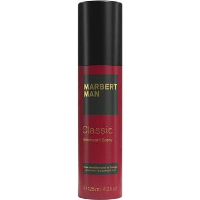 Marbert Man Classic Deodorant Spray 125 ml 125ml