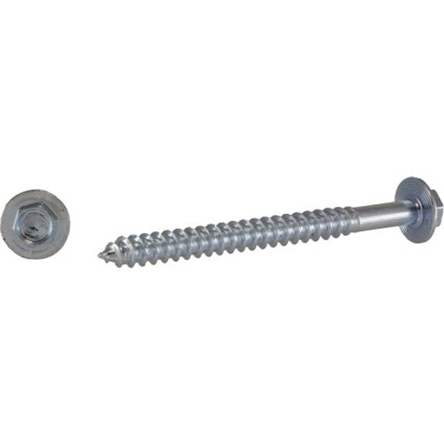 Arvid Nilsson Byggeskrue 6.5 x 40 mm 6-kant Set of 100