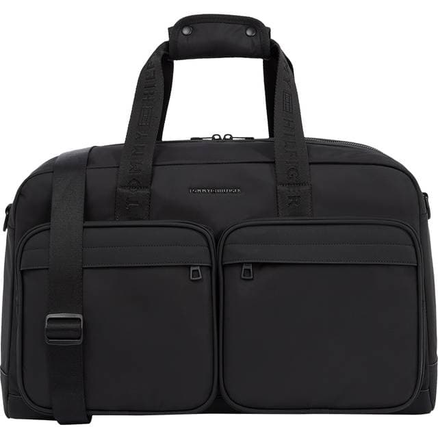 Tommy Hilfiger Weekendtaske - Sort