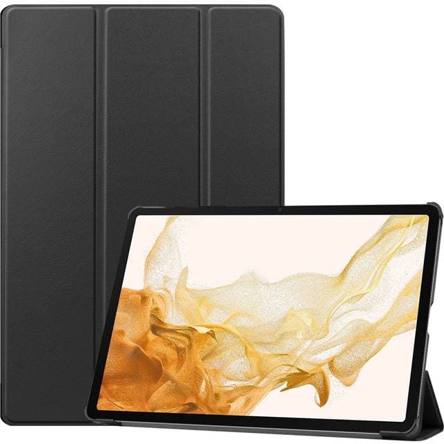 MAULUND Samsung Galaxy Tab S9+ Plus Tri-Fold Cover