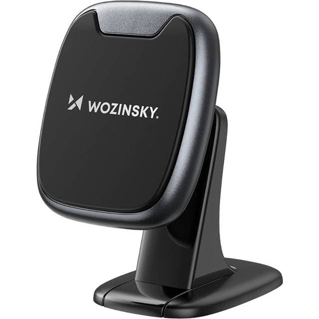 Wozinsky Telefonholder Til Bilens Instrumentbræt Sort