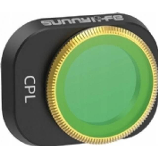 Sunnylife CPL Polariserende Objektivfilter Til DJI Mini 4 Pro N4P-F1724-C
