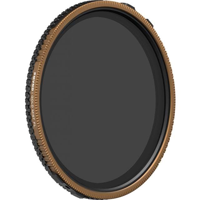 Polarpro Chroma 67mm Vario-ND Polarizering Gold Mist