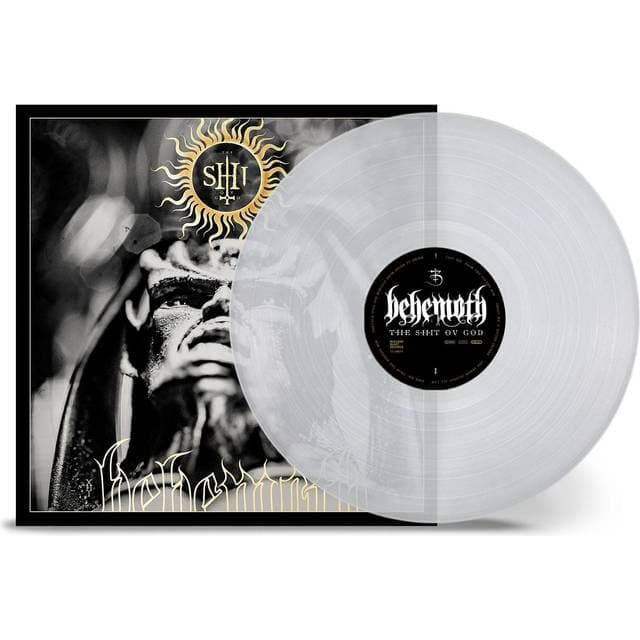 Behemoth LP The Shit ov God Unisex Standard (Vinyl)