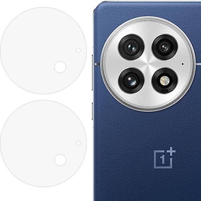 INCOVER Hærdet Kameralinsebeskyttelsesglas OnePlus 13 2 stk