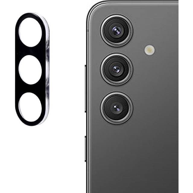 INCOVER Hærdet Kameralinsebeskyttelsesglas Samsung Galaxy S25