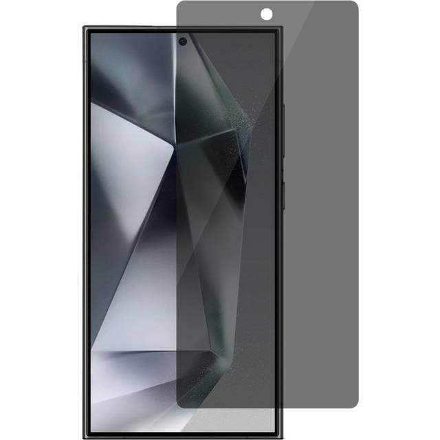 INCOVER Hærdet Skærmbeskyttelsesglas Samsung Galaxy S25 Ultra