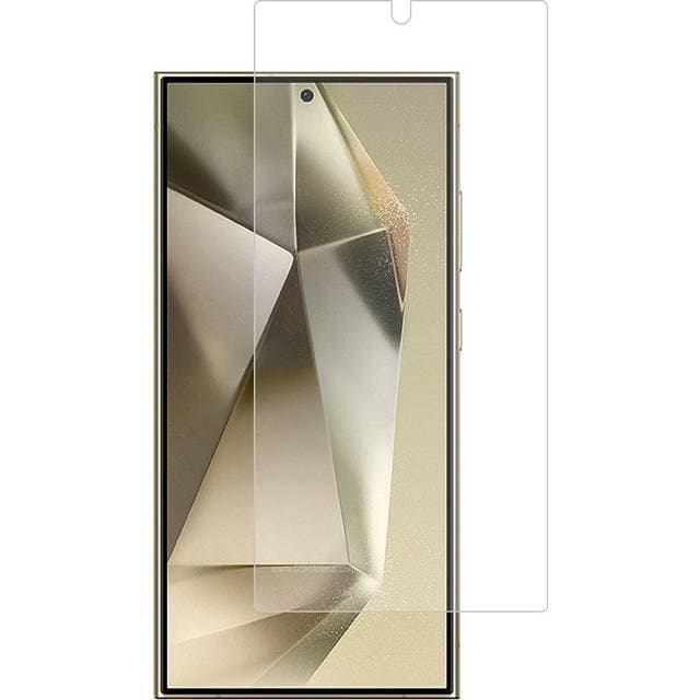 INCOVER Full Fit Skærmbeskyttelsesglas Samsung Galaxy S25 Ultra