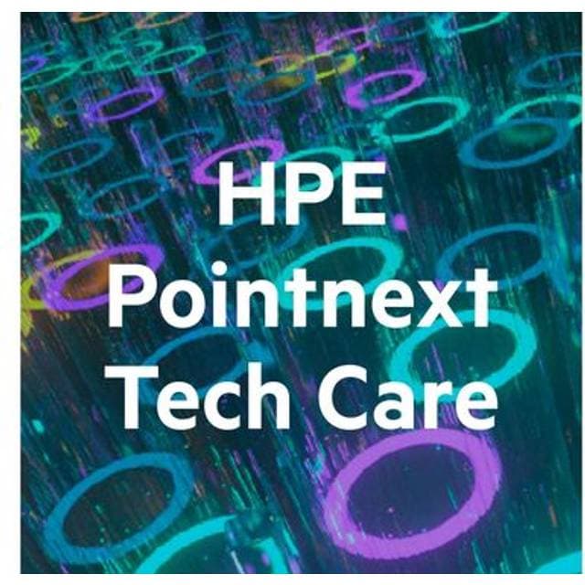 HPE HPE Pointnext Tech Care Essential Service 4 Years