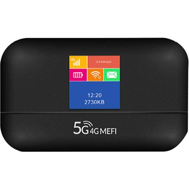 Tlily Portable MiFi Router 4G 150Mbps