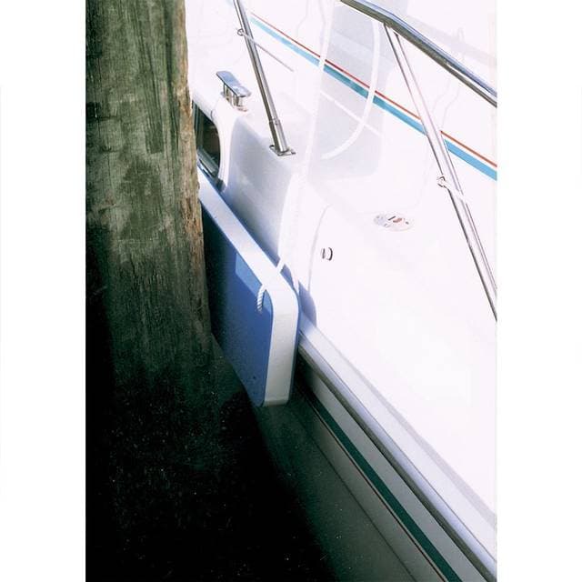 Talamex Fladfender Nr 1 Hvid Blå 212 x 46 x 412 mm