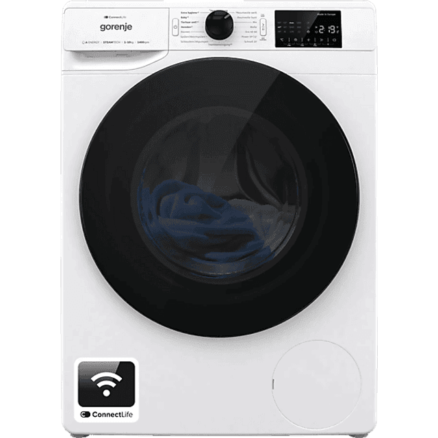 Gorenje WPNEI14A2TS Vaskemaskine Front-læsning 10 kg