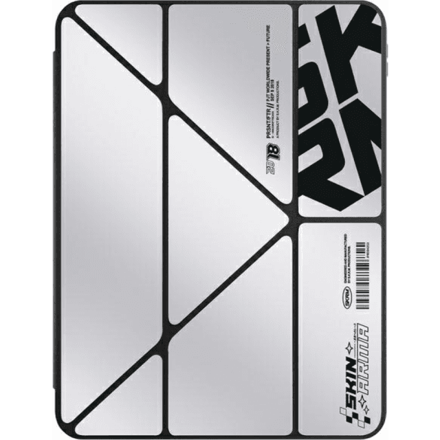 Skinarma Etui Kira Kobai iPad Pro 11 M4 Chrome