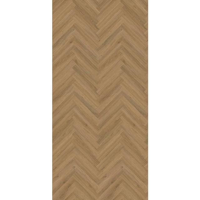 Moland Bastion Sildeben Mørk Eg Vinylgulv