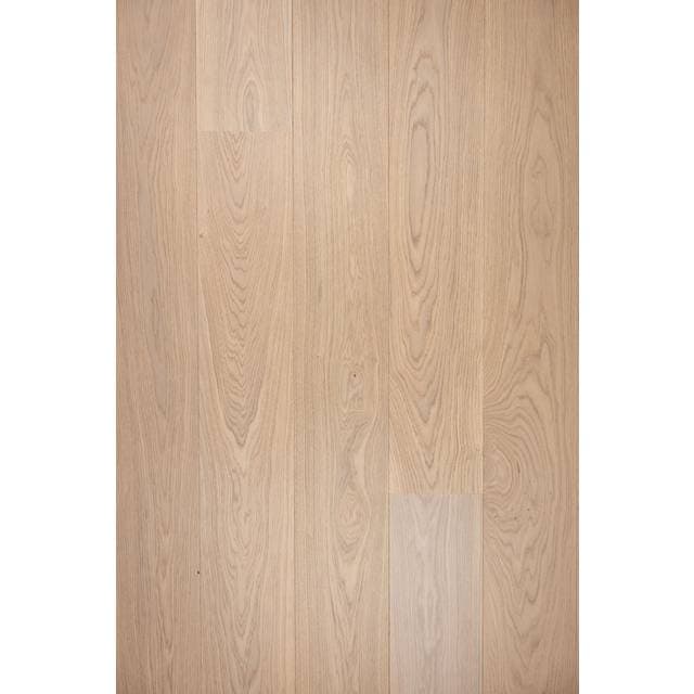 Moland Aston Plank Classic Eg Hvid Matlak