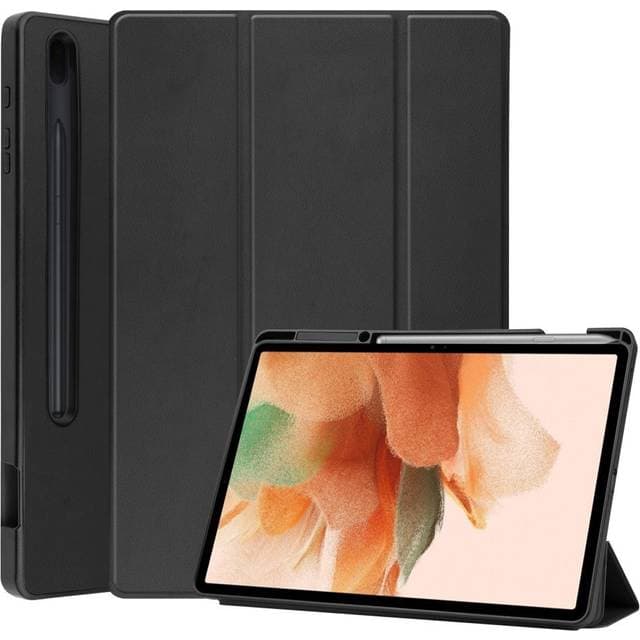 INCOVER Samsung Galaxy Tab S7 FE Tri-fold Flip Cover