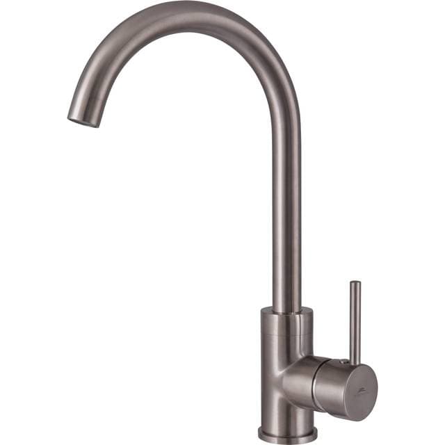 Hill Ceramic Axton Brun Matt Köksblandare