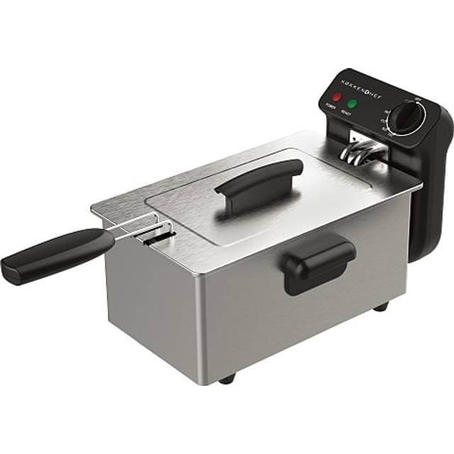 Køkkenchef Frituregryde Sølv