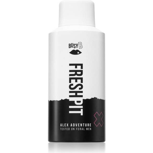 Busy B Fresh Pit Alex Adventure Antiperspirant 150 ml 150ml