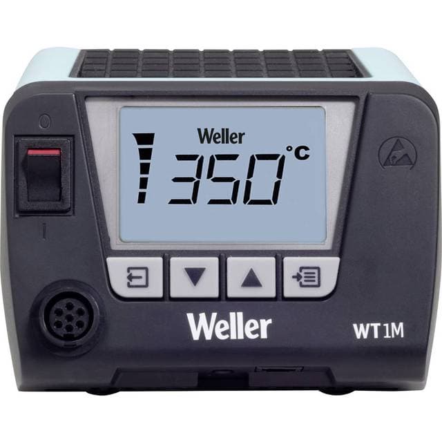 Weller WT1M Forsyningsenhed Digital 95 W 50 - 550 °C