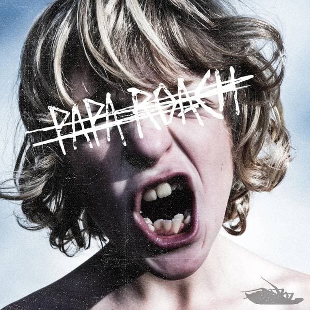Papa Roach LP - Crooked Teeth - Unisex - Standard (Vinyl)