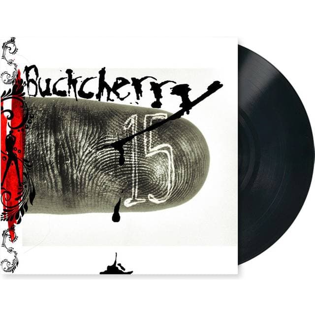 Buckcherry LP 15 (20th Anniversary) Unisex Standard (Vinyl)