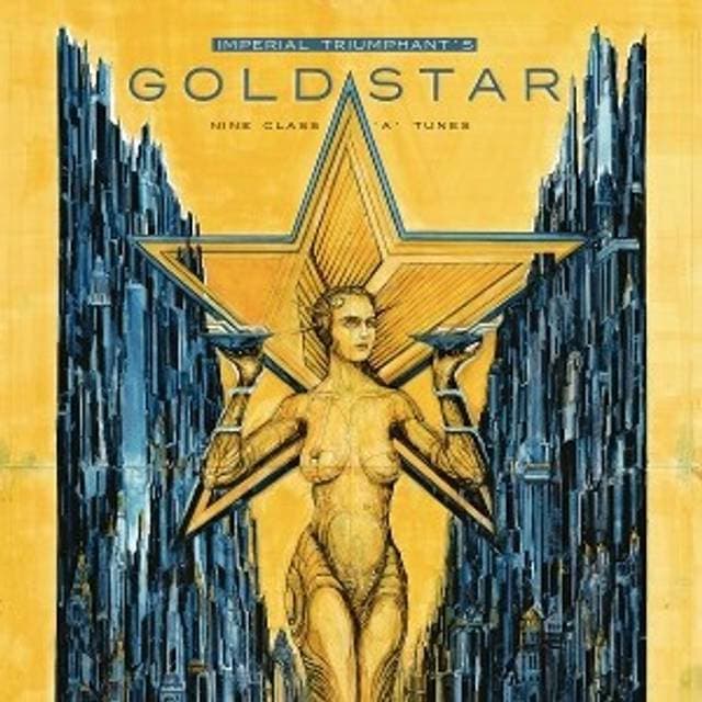 Imperial Triumphant Goldstar Unisex Standard (CD)