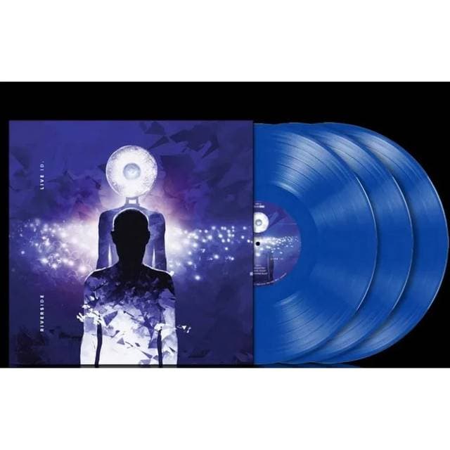 Riverside (LP) - Live ID. - Unisex - Standard (Vinyl)