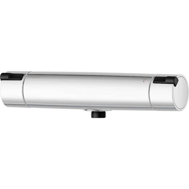 Mora MMIX II Termostatbatteri CC150mm T/BR Ned Forkr Messing