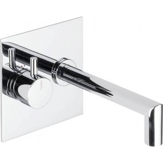 Børma A6 (F1135AA) Krom