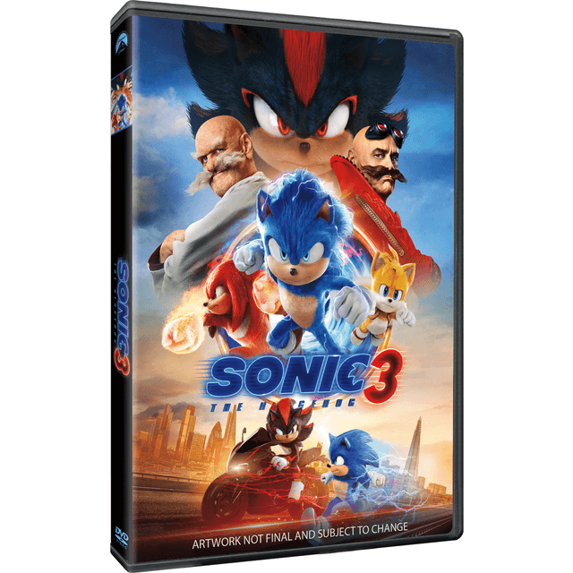 Sonic The Hedgehog 3 - Prismatch