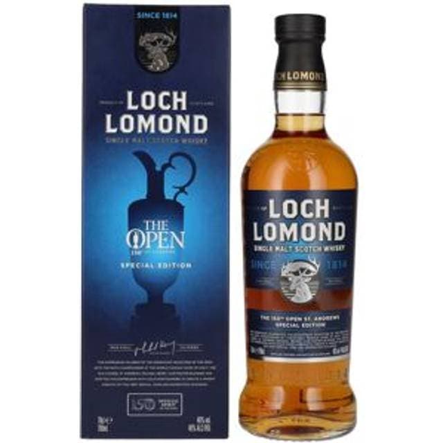 Loch Lomond Loch Lomond 150th Open Special Edition 70 cl 70 cl