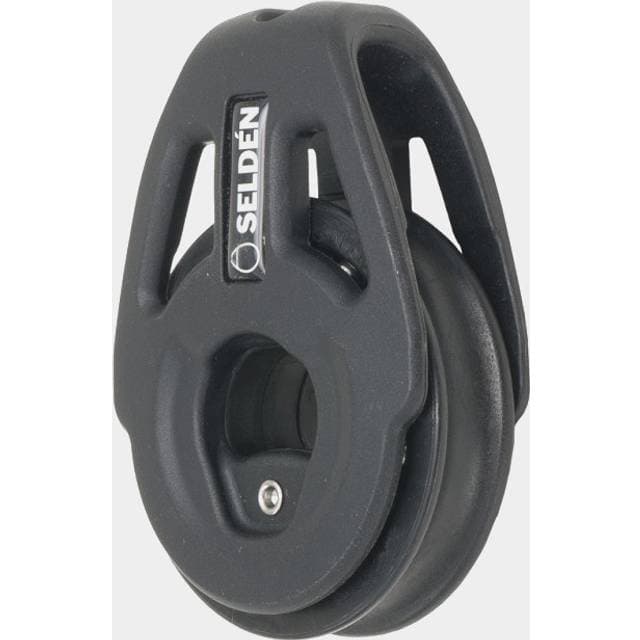 Selden BBB 60 Heavy Duty Enkeltblok Ø6 - 10 mm