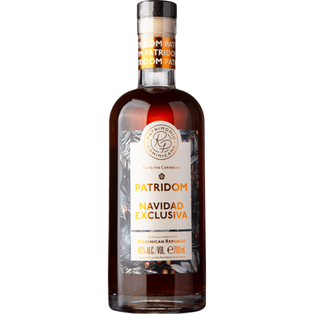 1423 Patridom Navidad Exclusiva 70 cl 40% 70 cl