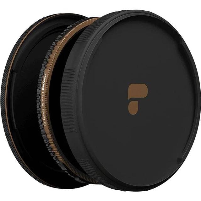 Polarpro PolarPro Chroma 2-5 Stop 49mm Vario-ND Black Mist Polarizering