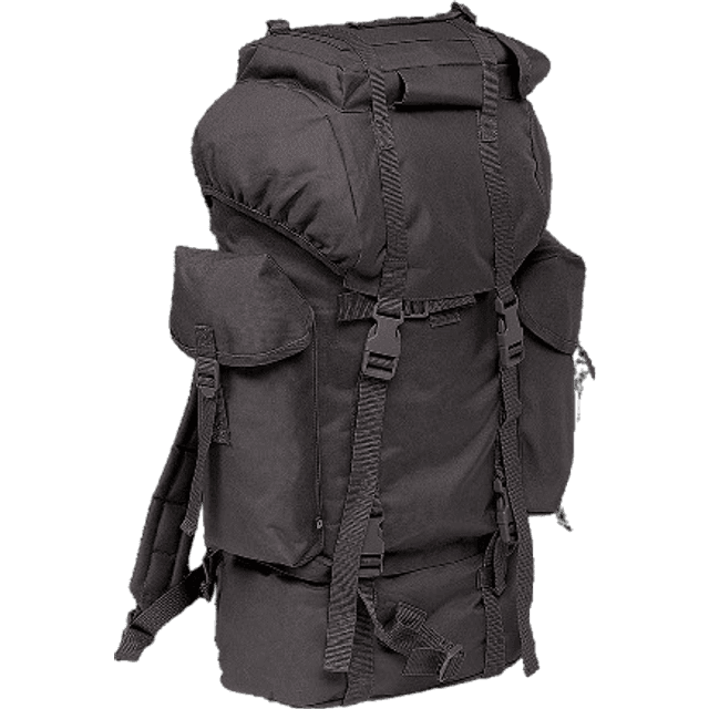 Brandit Combat Backpack - Black