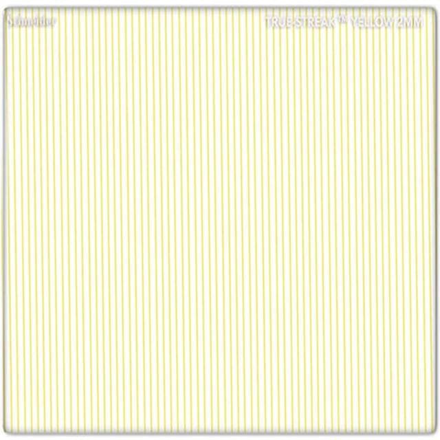 Schneider Schneider Cinefilter True-Streak Gul 2mm 6.6 x 6.6