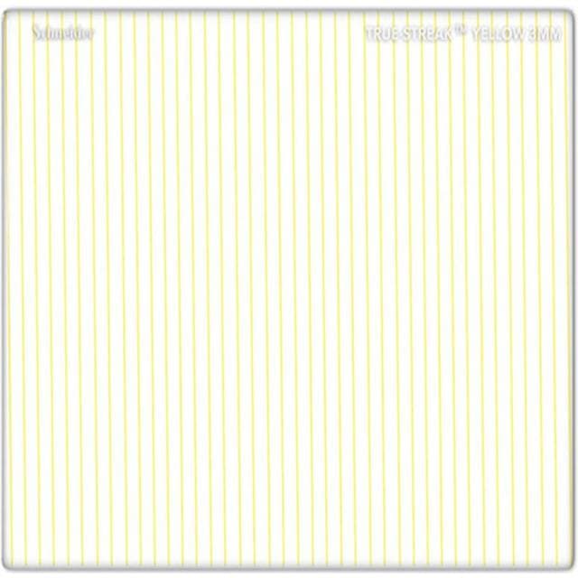 Schneider Schneider Cinefilter True-Streak Gul 3mm 6.6 x 6.6