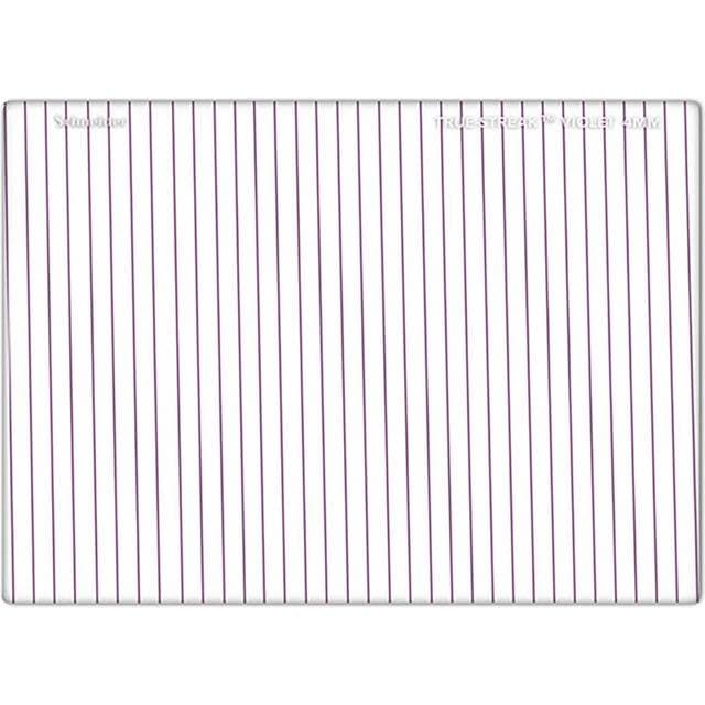 Schneider Schneider Cinefilter True-Streak Violet 4mm 4x5.65