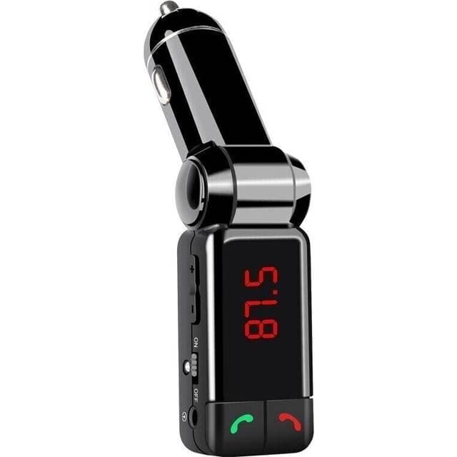 Streetwize Bluetooth FM Transmitter Med 2 USB Porte