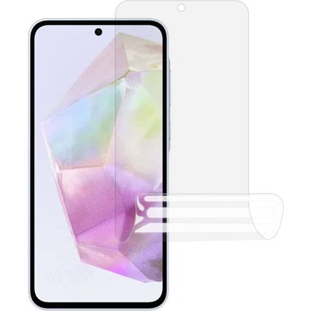 INCOVER Full Fit Skærmbeskyttelsesfilm Gennemsigtig