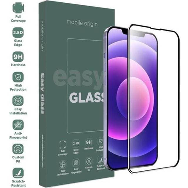 Mobile Origin EasyGlass Skærmbeskyttelsesglas for Apple iPhone 13 Mini
