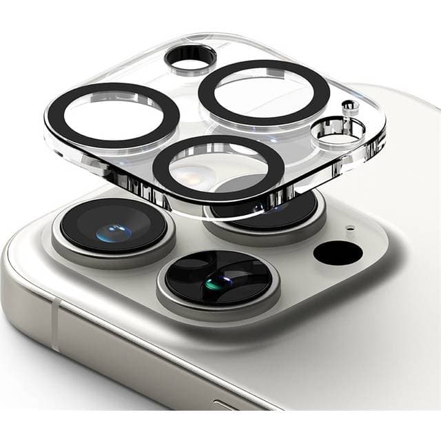 Ringke Camera Protector 2-Pack iPhone 16 Pro / 16 Pro Max