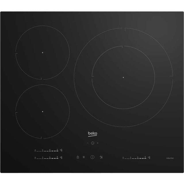 Beko Hii 63720 UT Induction Cooktop