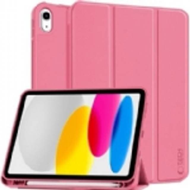 Tech-Protect Etui Na Tablet Tech-Protect TECH-PROTECT SC PEN IPAD 10.9 10 / 2022 Magenta