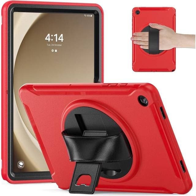 INCOVER Samsung Galaxy Tab A9+ Håndværker Cover