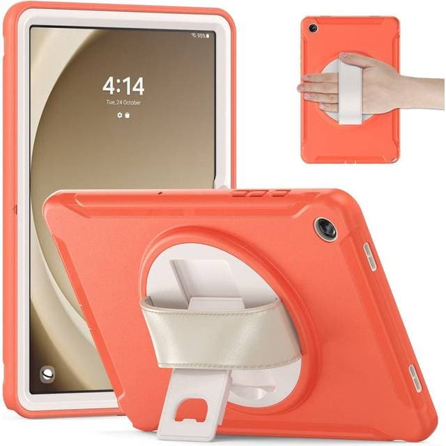 INCOVER Samsung Galaxy Tab A9+ Håndværker Cover